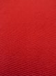 Photo5: O0208A Vintage Japanese Kimono   Yellow HANHABA OBI half width sash Stripes Wool. (Grade B) (5)