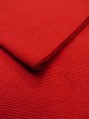 Photo8: O0208A Vintage Japanese Kimono   Yellow HANHABA OBI half width sash Stripes Wool. (Grade B) (8)