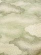 Photo7: O0218P Vintage Japanese kimono   Ivory KOMON dyed for women / Silk. Cloud,   (Grade B) (7)