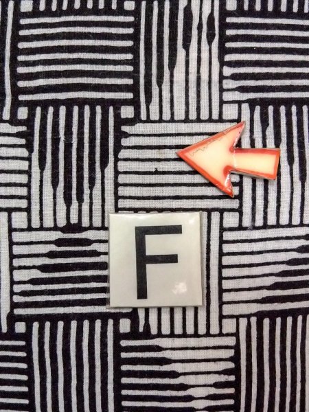 Photo19: O0228J Vintage Japanese kimono   White YUKATA summer(made in Japan) for women / Cotton/hemp Line,   (Grade D) (19)