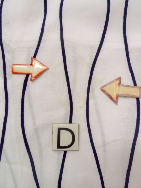 Photo19: O0228M Vintage Japanese kimono   White YUKATA summer(made in Japan) for women / Cotton. Flower,   (Grade B) (19)