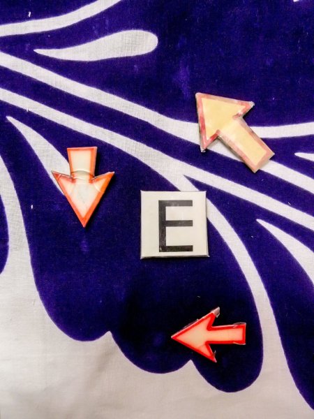 Photo18: O0228P Vintage Japanese kimono   White YUKATA summer(made in Japan) for women / Cotton. Flower   (Grade D) (18)