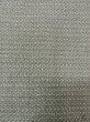 Photo12: O0312N Used Japanese kimono  Pale Gray YUUKI-TSUMUGI for men / Silk. Tortoise-shell pattern(Hexagonal pattern)   (Grade B) (12)