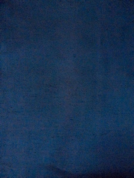 Photo11: Mint O0312P Used Japanese kimono  Dark Navy Blue Men's Haori for men / Silk.    (Grade A) (11)