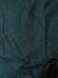 Photo3: O0313C Used Japanese kimono  Dark Navy Blue Men's Kimono for men / Silk.    (Grade A) (3)