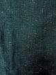Photo4: O0313C Used Japanese kimono  Dark Navy Blue Men's Kimono for men / Silk.    (Grade A) (4)