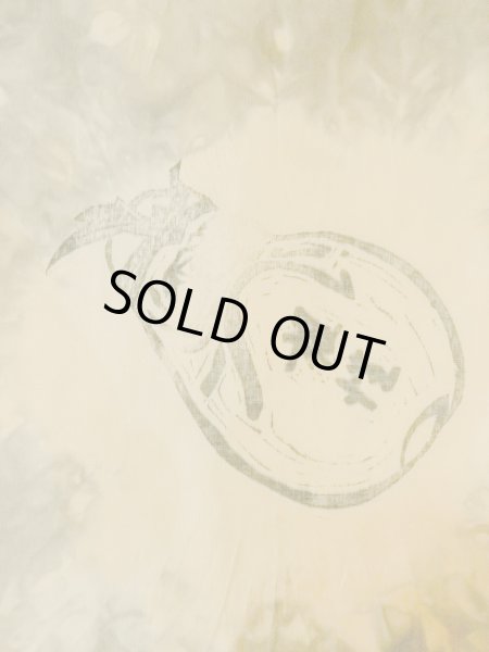 Photo6: Mint O0313D Used Japanese kimono  Dark Navy Blue Men's Haori for men / Silk.    (Grade A) (6)