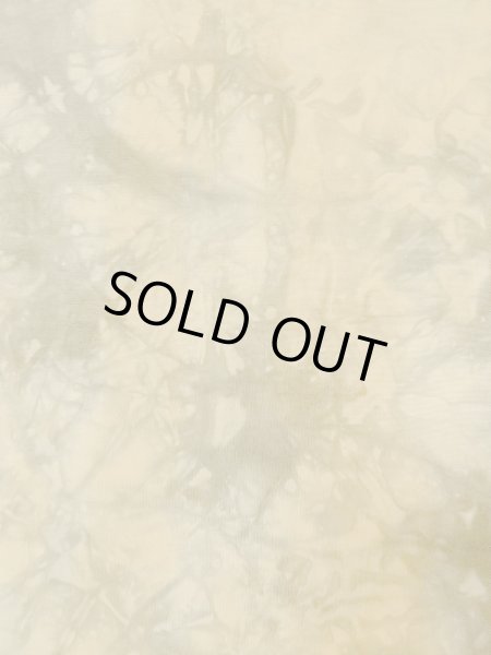 Photo8: Mint O0313D Used Japanese kimono  Dark Navy Blue Men's Haori for men / Silk.    (Grade A) (8)