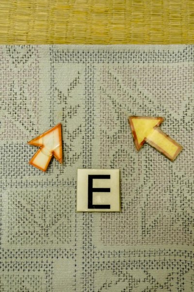 Photo17: O0328F Vintage Japanese kimono  Pale Light Blue TSUMUGI pongee for women / Silk. Flower,   (Grade D) (17)