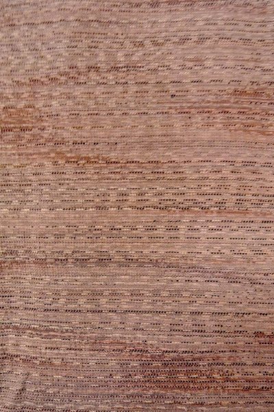 Photo7: O0328J Vintage Japanese kimono  Grayish Pink TSUMUGI pongee for women / Silk. Stream,   (Grade C) (7)