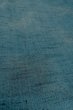 Photo10: Mint O0329B Vintage Japanese kimono Grayish Blue TSUMUGI pongee for women / Silk. Stripes (Grade A) (10)