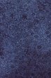 Photo3: Mint O0419A Used Japanese kimono  Dark Indigo Blue KOMON dyed for women / Silk. Chrysanthemum,   (Grade A) (3)