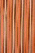 Photo7: Mint O0419B Vintage Japanese kimono  Pale Orange ORI woven for women / Silk. Stripes   (Grade A) (7)