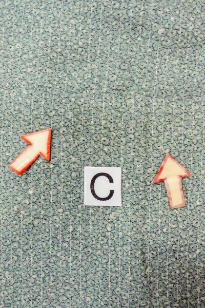 Photo16: O0419G Vintage Japanese kimono Pale Greenish Light Blue KOMON dyed for women / Silk. Flower,   (Grade C) (16)