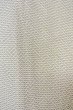 Photo7: O0419I Vintage Japanese kimono   Off White KOMON dyed for women / Silk. Grass,   (Grade D) (7)