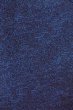 Photo3: O0419O Vintage Japanese kimono  Dark Indigo Blue KOMON dyed for women / Silk. Chrysanthemum,   (Grade B) (3)