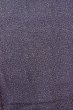 Photo4: Mint O0419V Vintage Japanese kimono   Purple KOMON dyed for women / Silk. Flower, Hina dolls, helmet pattern  (Grade A) (4)
