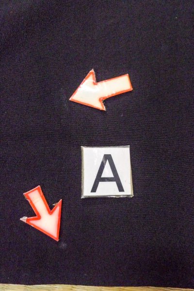 Photo21: O0509C Used Japanese kimono   Black TOMESODE formal for women / Silk. UME plum bloom,   (Grade C) (21)