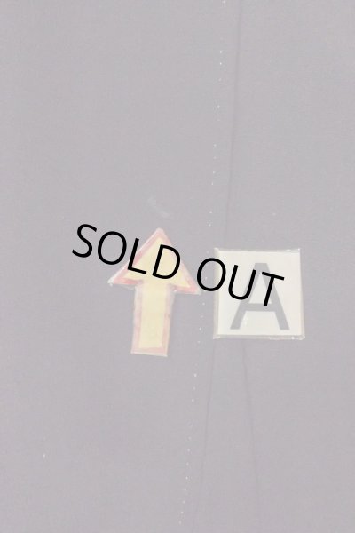 Photo20: O0509F Vintage Japanese kimono   Black TOMESODE formal for women / Silk. Flower,   (Grade B) (20)