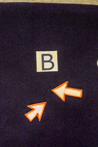 Photo19: O0510C Vintage Japanese kimono   Black TOMESODE formal for women / Silk. Chrysanthemum,   (Grade B) (19)