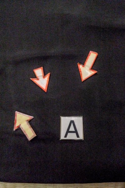 Photo18: O0510D Vintage Japanese kimono   Black TOMESODE formal for women / Silk. Chrysanthemum, There are stains all over.  (Grade D) (18)