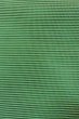 Photo7: O0528H Vintage Japanese Kimono  Vivid Green  NAGOYA OBI sash Iris Linen. (Grade C) (7)