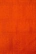 Photo3: O0528I Vintage Japanese Kimono  Vivid Orange  NAGOYA OBI sash Abstract pattern Linen. (Grade B) (3)