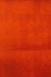 Photo5: O0528I Vintage Japanese Kimono  Vivid Orange  NAGOYA OBI sash Abstract pattern Linen. (Grade B) (5)