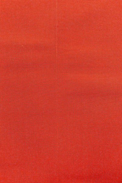 Photo3: O0528R Vintage Japanese Kimono  Vivid Vermilion  FUKURO NAGOYA Obi Plaid Checks Silk. (Grade C) (3)