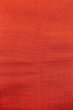 Photo4: O0528R Vintage Japanese Kimono  Vivid Vermilion  FUKURO NAGOYA Obi Plaid Checks Silk. (Grade C) (4)