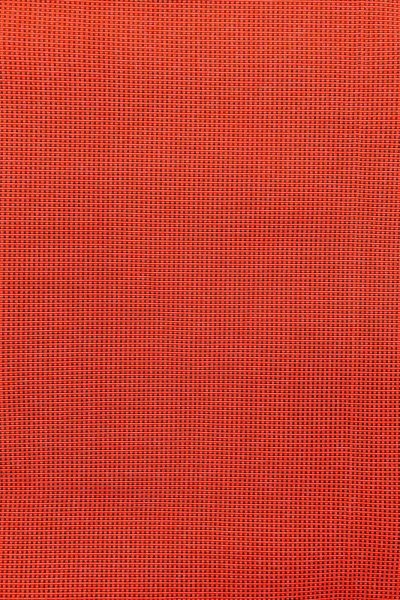 Photo5: O0528R Vintage Japanese Kimono  Vivid Vermilion  FUKURO NAGOYA Obi Plaid Checks Silk. (Grade C) (5)