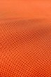 Photo10: O0528R Vintage Japanese Kimono  Vivid Vermilion  FUKURO NAGOYA Obi Plaid Checks Silk. (Grade C) (10)