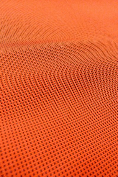 Photo10: O0528R Vintage Japanese Kimono  Vivid Vermilion  FUKURO NAGOYA Obi Plaid Checks Silk. (Grade C) (10)