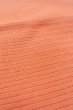 Photo11: O0528S Vintage Japanese Kimono  Pale Coral  NAGOYA OBI sash Flower Linen. (Grade C) (11)
