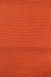 Photo4: O0528T Vintage Japanese Kimono   Vermilion  FUKURO NAGOYA Obi Butterfly Linen. (Grade B) (4)