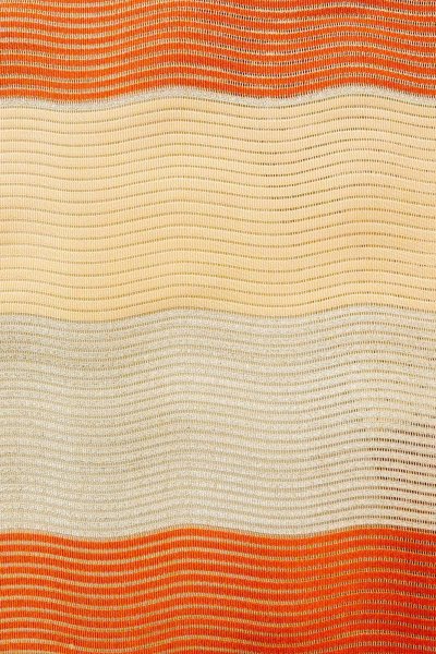 Photo6: O0528U Vintage Japanese Kimono   Multi Color  FUKURO NAGOYA Obi Stripes Linen. (Grade B) (6)