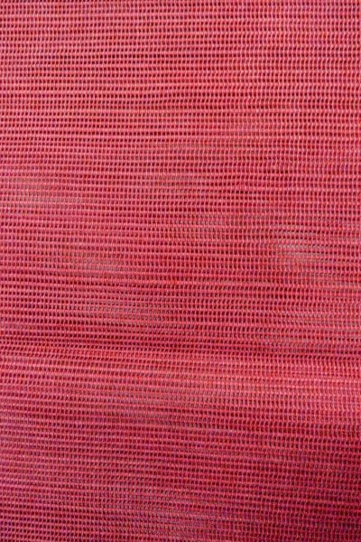 Photo8: O0528Y Vintage Japanese Kimono  Dark Dark Red  FUKURO NAGOYA Obi Flower Linen. (Grade B) (8)