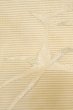 Photo6: O0528Z Vintage Japanese Kimono   Off White  NAGOYA OBI sash Abstract pattern Linen. (Grade C) (6)