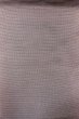 Photo4: O0529B Vintage Japanese Kimono  Grayish Purple  FUKURO NAGOYA Obi Bird Linen. (Grade C) (4)