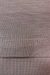 Photo17: O0529B Vintage Japanese Kimono  Grayish Purple  FUKURO NAGOYA Obi Bird Linen. (Grade C) (17)