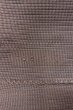 Photo18: O0529B Vintage Japanese Kimono  Grayish Purple  FUKURO NAGOYA Obi Bird Linen. (Grade C) (18)