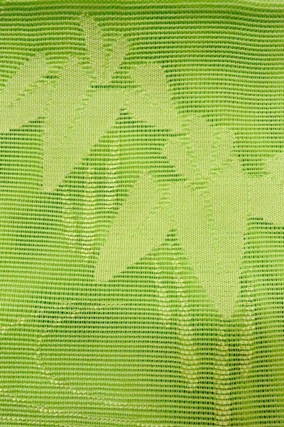 Photo5: O0529C Vintage Japanese Kimono  Light Yellowish Green  FUKURO NAGOYA Obi Iris Linen. (Grade B) (5)