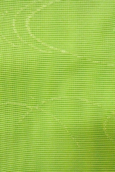 Photo7: O0529C Vintage Japanese Kimono  Light Yellowish Green  FUKURO NAGOYA Obi Iris Linen. (Grade B) (7)