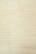 Photo3: O0606B Vintage Japanese Kimono  Pale Off White  NAGOYA OBI sash Abstract pattern Linen. (Grade C) (3)