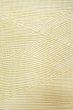 Photo5: O0606B Vintage Japanese Kimono  Pale Off White  NAGOYA OBI sash Abstract pattern Linen. (Grade C) (5)