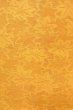 Photo3: O0606C Vintage Japanese Kimono   Golden Yellow  NAGOYA OBI sash MOMIJI maple leaf Linen. (Grade B) (3)