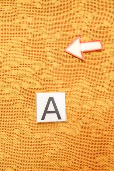 Photo12: O0606C Vintage Japanese Kimono   Golden Yellow  NAGOYA OBI sash MOMIJI maple leaf Linen. (Grade B) (12)