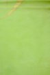 Photo4: O0606H Vintage Japanese Kimono  Light Yellowish Green  NAGOYA OBI sash Bamboo leaf Linen. (Grade C) (4)