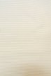 Photo8: O0606J Vintage Japanese Kimono  Light Off White  NAGOYA OBI sash KUMIHIMO rope with tassels Linen. (Grade B) (8)