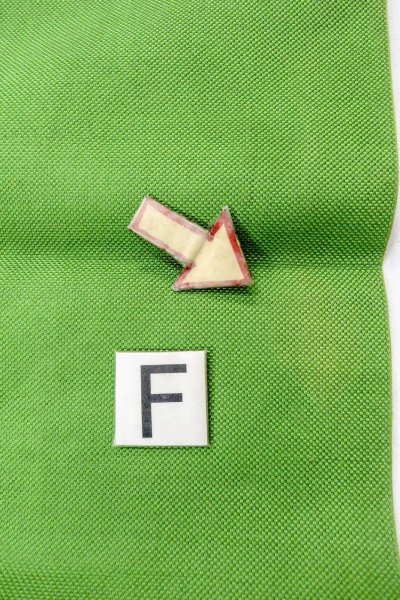 Photo17: O0606Q Vintage Japanese Kimono  Shiny Yellowish Green  FUKURO NAGOYA Obi SAKURA cherry blossom Silk. (Grade C) (17)